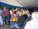 Im Biergarten